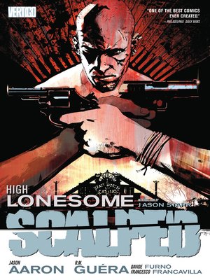cover image of Scalped (2007), Volume 5